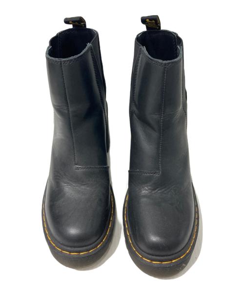 Dr.Martens（ドクターマーチン）Dr.Martens (ドクターマーチン) SPENCE チェルシーブーツ ブラック サイズ:UK5の古着・服飾アイテム