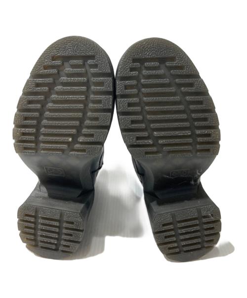 Dr.Martens（ドクターマーチン）Dr.Martens (ドクターマーチン) SPENCE チェルシーブーツ ブラック サイズ:UK5の古着・服飾アイテム