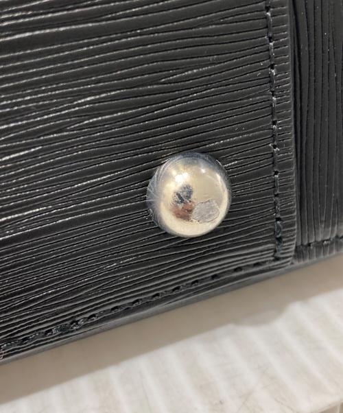 PELLE MORBIDA（ペッレモルビダ）PELLE MORBIDA (ペッレモルビダ) Capitanoブリーフバッグ ブラックの古着・服飾アイテム