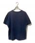 stussy (ステューシー) プリントTシャツ ネイビー サイズ:L：8000円
