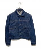 A.P.C.アーペーセー）の古着「2ndタイプデニムジャケット」｜インディゴ