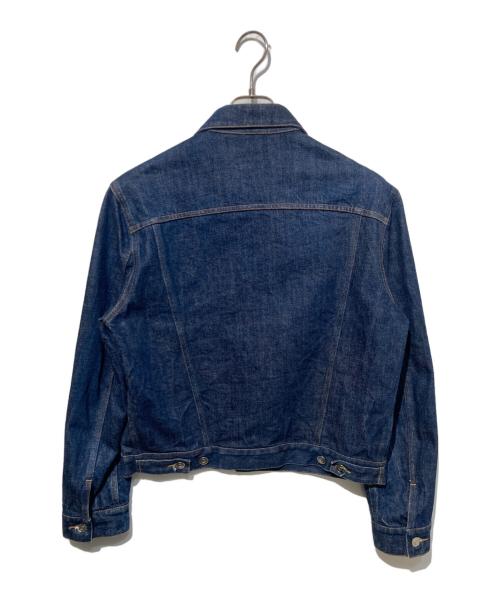 A.P.C.（アーペーセー）A.P.C. (アーペーセー) 2ndタイプデニムジャケット インディゴ サイズ:Sの古着・服飾アイテム