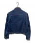 A.P.C. (アーペーセー) 2ndタイプデニムジャケット インディゴ サイズ:S：15000円