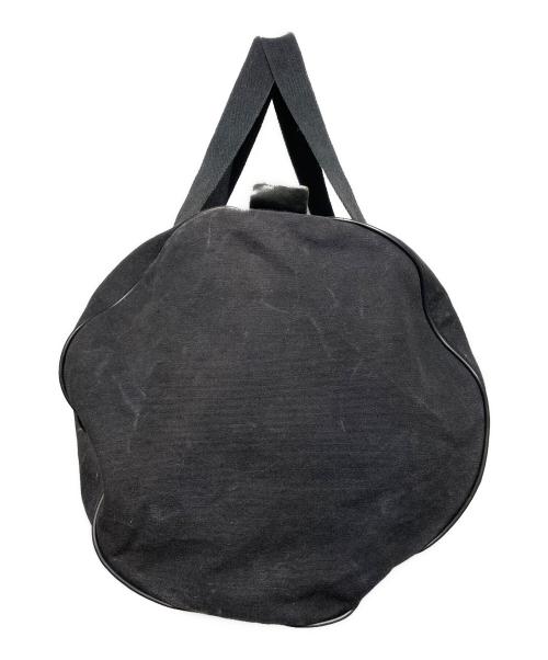 DIOR HOMME（ディオール オム）DIOR HOMME (ディオール オム) キャンバスボストンバッグ ブラックの古着・服飾アイテム