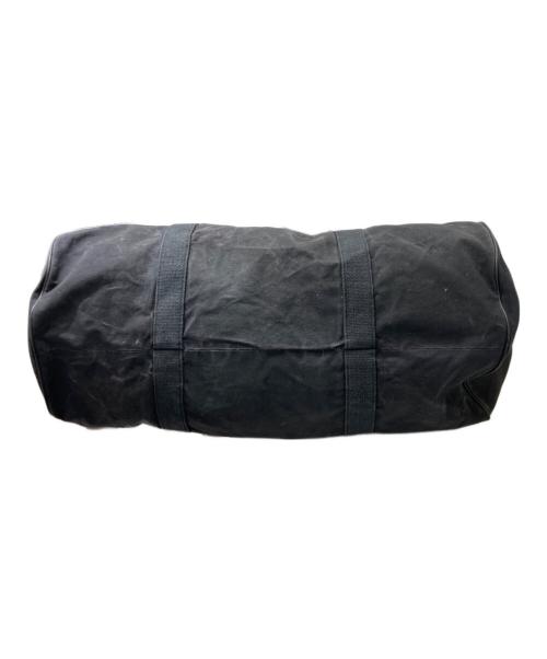 DIOR HOMME（ディオール オム）DIOR HOMME (ディオール オム) キャンバスボストンバッグ ブラックの古着・服飾アイテム