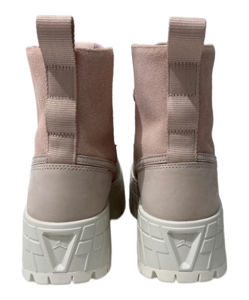 NIKE（ナイキ）NIKE (ナイキ) WMNS AIR JORDAN 1 BROOKLYN ピンク サイズ:24.5の古着・服飾アイテム