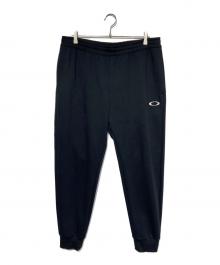 OAKLEY（オークリー）の古着「Foundational Fleece Pants 2.0」｜ブラック