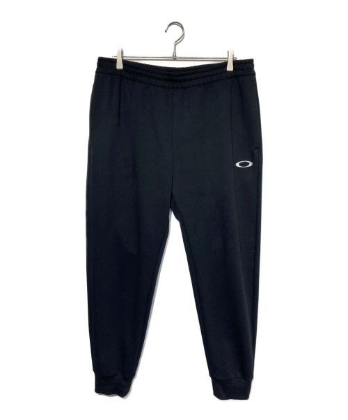 OAKLEY（オークリー）OAKLEY (オークリー) Foundational Fleece Pants 2.0 ブラック サイズ:XLの古着・服飾アイテム