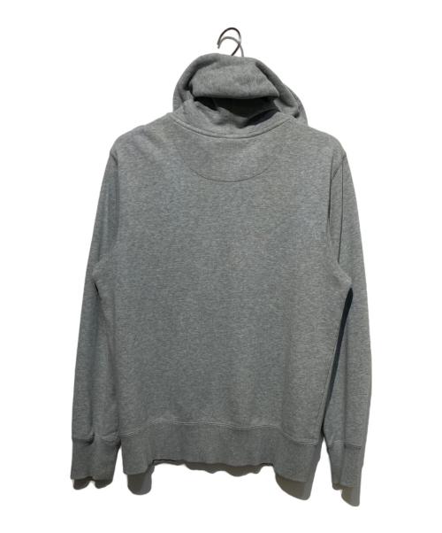 NIKE（ナイキ）NIKE (ナイキ) ジップパーカー グレー サイズ:Lの古着・服飾アイテム
