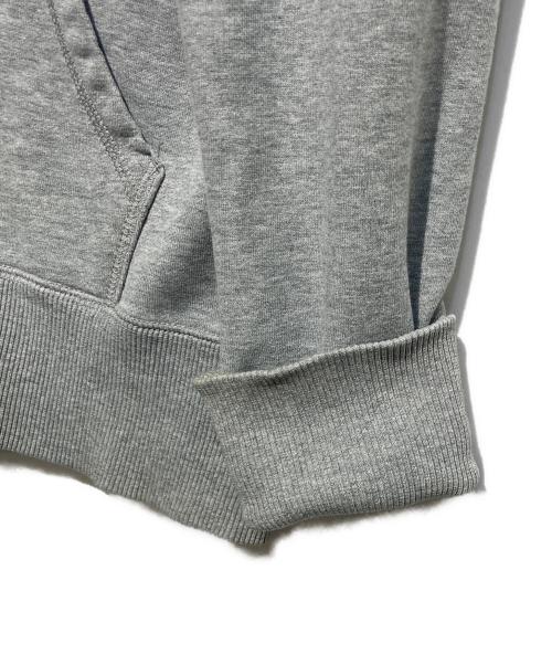 NIKE（ナイキ）NIKE (ナイキ) ジップパーカー グレー サイズ:Lの古着・服飾アイテム