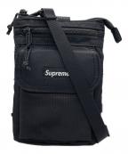 SUPREMEシュプリーム）の古着「ショルダーバッグ」｜ブラック