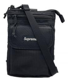SUPREME（シュプリーム）の古着「ショルダーバッグ」｜ブラック