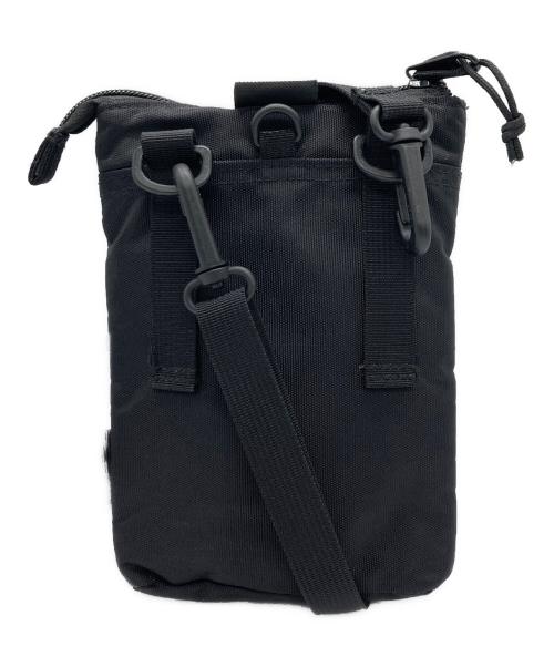 SUPREME（シュプリーム）Supreme (シュプリーム) ショルダーバッグ ブラックの古着・服飾アイテム