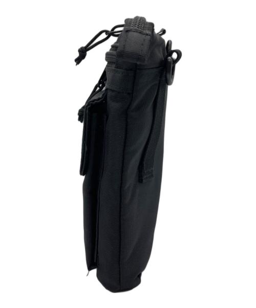 SUPREME（シュプリーム）Supreme (シュプリーム) ショルダーバッグ ブラックの古着・服飾アイテム