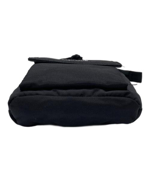 SUPREME（シュプリーム）Supreme (シュプリーム) ショルダーバッグ ブラックの古着・服飾アイテム