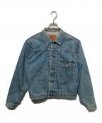 LEVI'Sリーバイス）の古着「70502XX復刻デニムジャケット」｜インディゴ