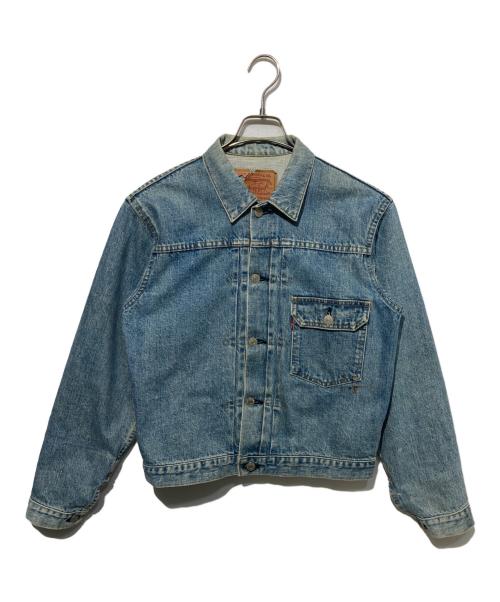 LEVI'S（リーバイス）LEVI'S (リーバイス) 70502XX復刻デニムジャケット インディゴ サイズ:40の古着・服飾アイテム