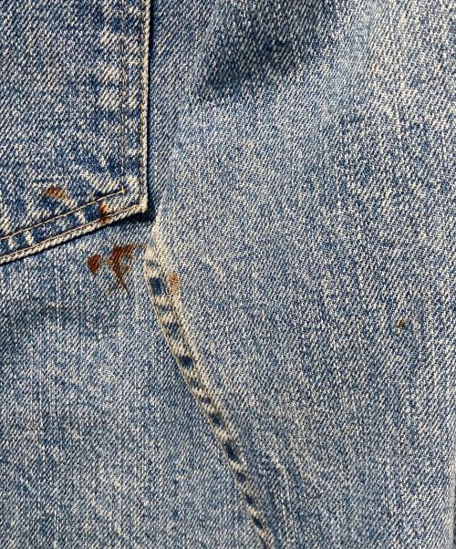 LEVI'S（リーバイス）LEVI'S (リーバイス) 70502XX復刻デニムジャケット インディゴ サイズ:40の古着・服飾アイテム
