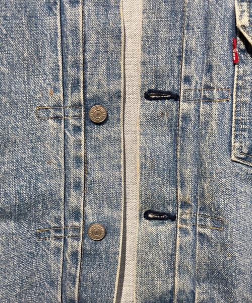 LEVI'S（リーバイス）LEVI'S (リーバイス) 70502XX復刻デニムジャケット インディゴ サイズ:40の古着・服飾アイテム