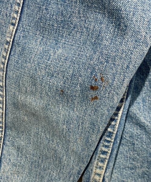 LEVI'S（リーバイス）LEVI'S (リーバイス) 70502XX復刻デニムジャケット インディゴ サイズ:40の古着・服飾アイテム