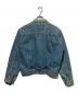 LEVI'S (リーバイス) 70502XX復刻デニムジャケット インディゴ サイズ:40：25000円