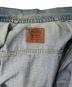 中古・古着 LEVI'S (リーバイス) 70502XX復刻デニムジャケット インディゴ サイズ:40：25000円