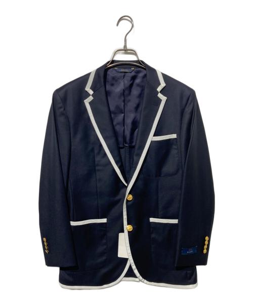 BROOKS BROTHERS（ブルックスブラザーズ）BROOKS BROTHERS (ブルックスブラザーズ) 金釦ブレザー ネイビー サイズ:38の古着・服飾アイテム