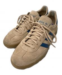 adidas（アディダス）の古着「HANDBALL SPEZIAL」｜ベージュ