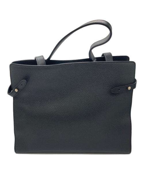 FURLA（フルラ）FURLA (フルラ) 2WAYショルダーバッグ ブラックの古着・服飾アイテム