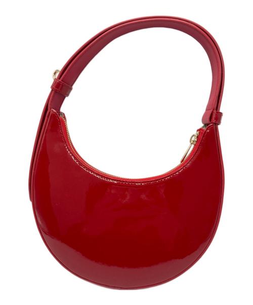 FURLA（フルラ）FURLA (フルラ) デリツィアハンドバッグ レッドの古着・服飾アイテム