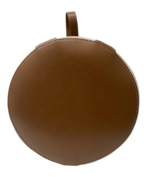 FURLA（フルラ）FURLA (フルラ) lidoバケットバッグ ベージュの古着・服飾アイテム