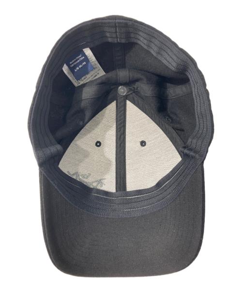 ARC'TERYX（アークテリクス）ARC'TERYX (アークテリクス) WOOL BALL CAP ブラックの古着・服飾アイテム