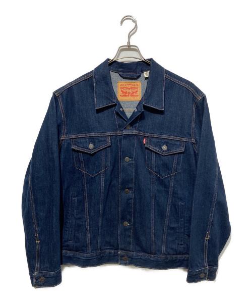 LEVI'S（リーバイス）LEVI'S (リーバイス) デニムジャケット インディゴ サイズ:Lの古着・服飾アイテム