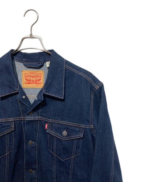 LEVI'S（リーバイス）LEVI'S (リーバイス) デニムジャケット インディゴ サイズ:Lの古着・服飾アイテム