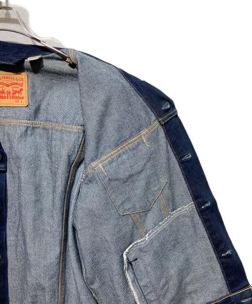 LEVI'S（リーバイス）LEVI'S (リーバイス) デニムジャケット インディゴ サイズ:Lの古着・服飾アイテム
