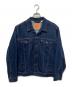 LEVI'S（リーバイス）の古着「デニムジャケット」｜インディゴ