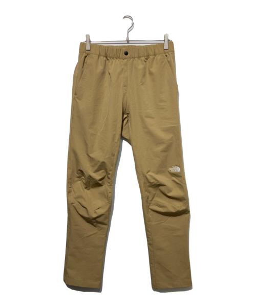 THE NORTH FACE（ザ ノース フェイス）THE NORTH FACE (ザ ノース フェイス) ドーローライトパンツ ベージュ サイズ:Lの古着・服飾アイテム