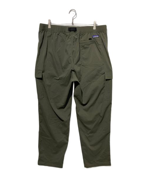 Patagonia（パタゴニア）Patagonia (パタゴニア) エブリデー・パンツ グリーン サイズ:XLの古着・服飾アイテム
