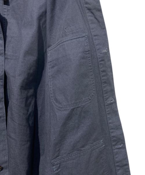 Patagonia（パタゴニア）Patagonia (パタゴニア) ポイント・レイズ・キャンバス・ジャケット ネイビー サイズ:XLの古着・服飾アイテム