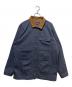 Patagonia（パタゴニア）の古着「ポイント・レイズ・キャンバス・ジャケット」｜ネイビー