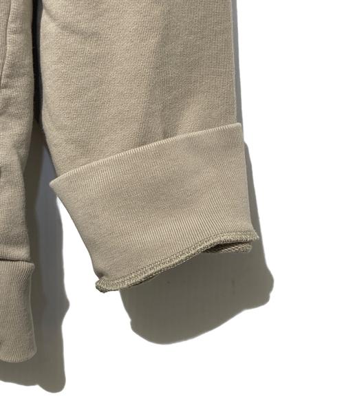 Patagonia（パタゴニア）Patagonia (パタゴニア) デイリー・クルーネック・スウェットシャツ ベージュ サイズ:Ｌの古着・服飾アイテム