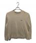 Patagonia（パタゴニア）の古着「デイリー・クルーネック・スウェットシャツ」｜ベージュ