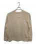Patagonia (パタゴニア) デイリー・クルーネック・スウェットシャツ ベージュ サイズ:Ｌ：6000円