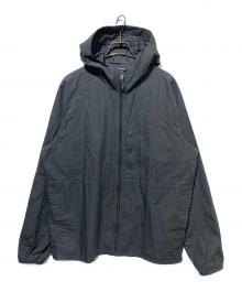 Patagonia（パタゴニア）の古着「ウインドスウィープ・ジャケット」｜インクブラック