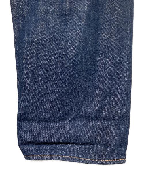 AURALEE（オーラリー）AURALEE (オーラリー) HARD TWIST DENIM 5P PANTS  デニムパンツ インディゴ サイズ:28の古着・服飾アイテム