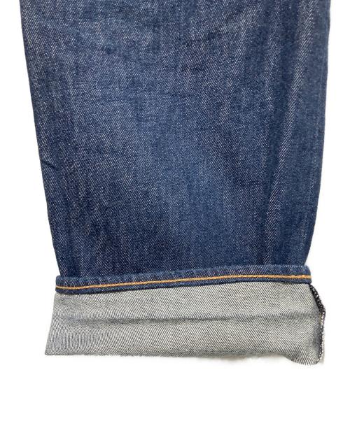 AURALEE（オーラリー）AURALEE (オーラリー) HARD TWIST DENIM 5P PANTS  デニムパンツ インディゴ サイズ:28の古着・服飾アイテム