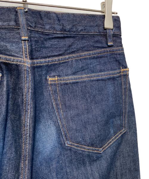 AURALEE（オーラリー）AURALEE (オーラリー) HARD TWIST DENIM 5P PANTS  デニムパンツ インディゴ サイズ:28の古着・服飾アイテム