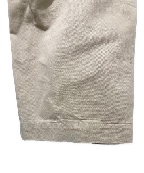 Traditional Weatherwear（トラディショナルウェザーウェア）Traditional Weatherwear (トラディショナルウェザーウェア) ユニオンスラックス ベージュ サイズ:XSの古着・服飾アイテム