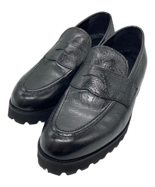 kenford（ケンフォード）kenford (ケンフォード) Fineshoes Loafer  ローファー ブラック サイズ:27の古着・服飾アイテム