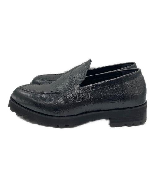 kenford（ケンフォード）kenford (ケンフォード) Fineshoes Loafer  ローファー ブラック サイズ:27の古着・服飾アイテム
